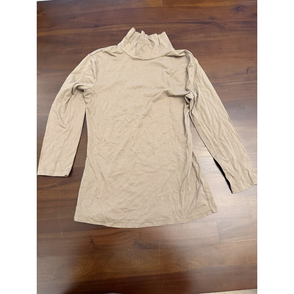 JAMES PERSE MELANGE JERSEY TURTLENECK (12)